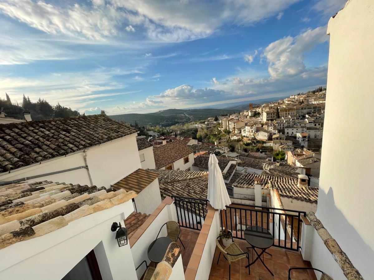 Casa Paseo Del Sauce Guest House Cazorla Exterior foto