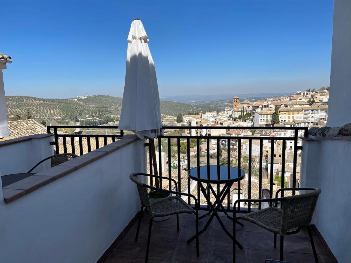 Casa Paseo Del Sauce Guest House Cazorla Exterior foto